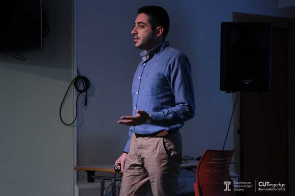 Yiannis Georgiou INTELed presentation