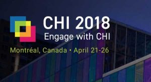 CHI 2018
