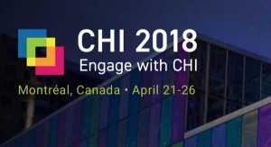 CHI 2018